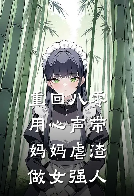 重回八零，用‘心声’带妈妈虐渣做女强人
