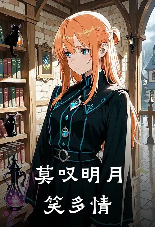 莫叹明月笑多情