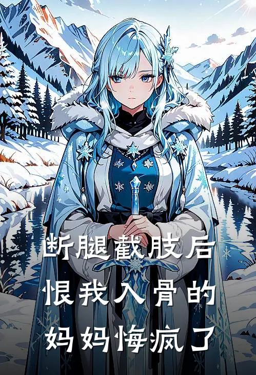 断腿截肢后，恨我入骨的妈妈悔疯了