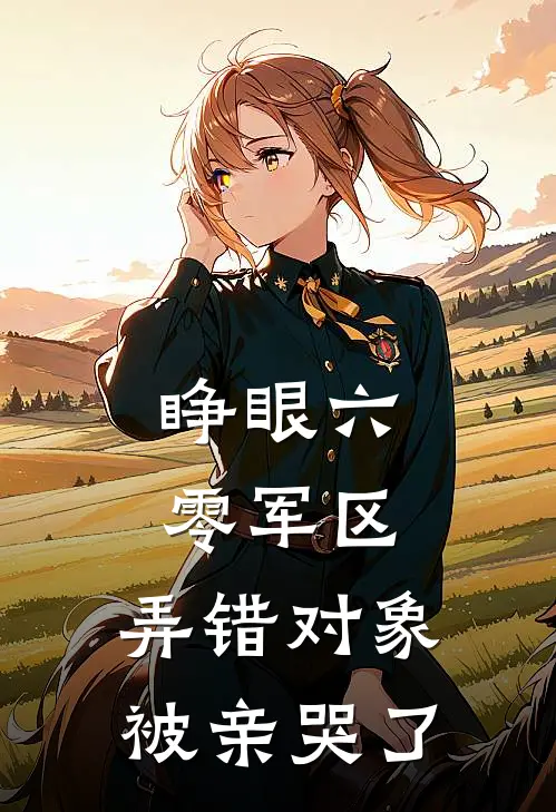 睁眼六零军区，弄错对象被亲哭了