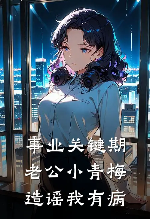 事业关键期，老公小青梅造谣我有病