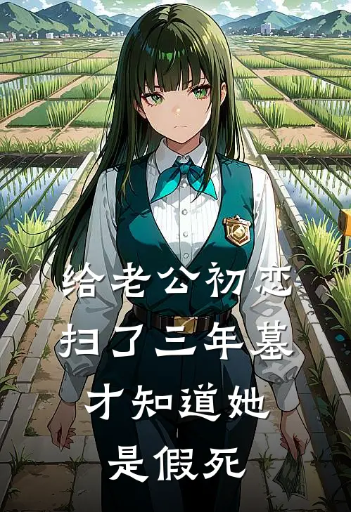 给老公初恋扫了三年墓，才知道她是假死