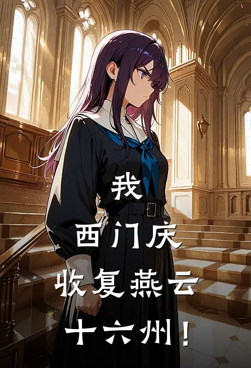 我，西门庆，收复燕云十六州！