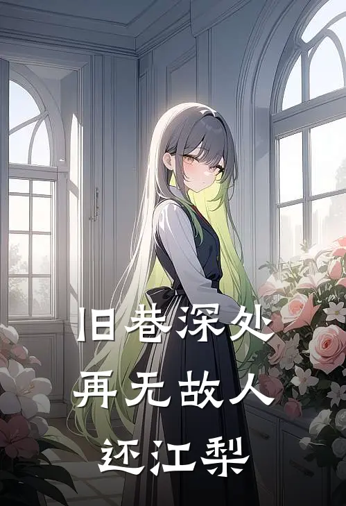 旧巷深处再无故人还江梨