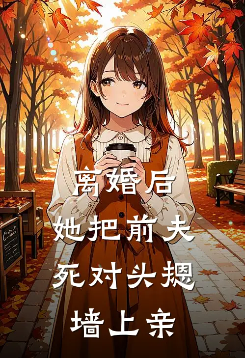 离婚后，她把前夫死对头摁墙上亲