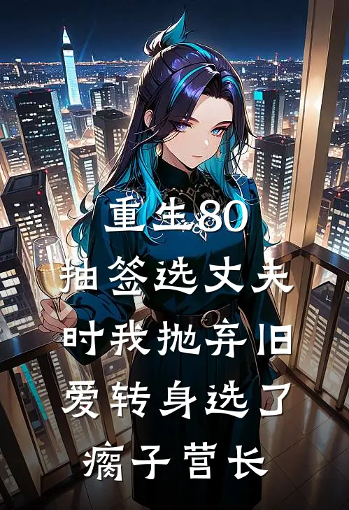 重生80，抽签选丈夫时我抛弃旧爱转身选了瘸子营长