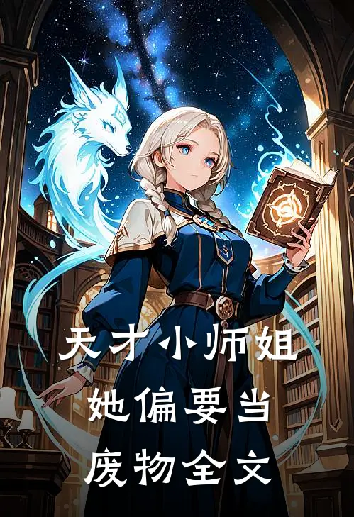 天才小师姐她偏要当废物全文