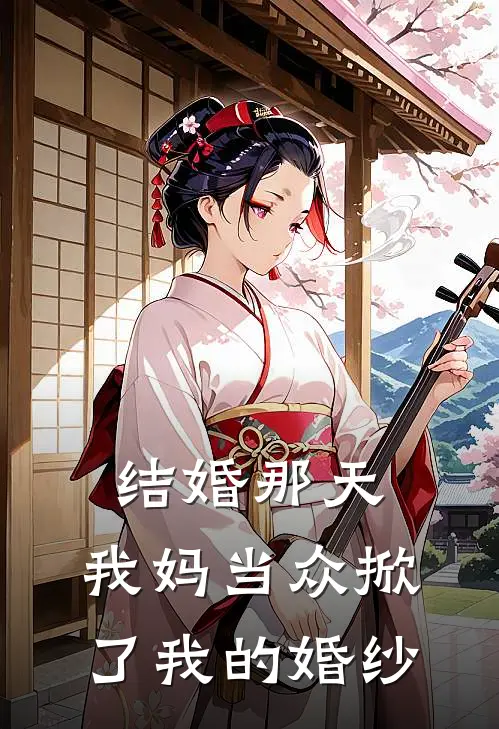 结婚那天，我妈当众掀了我的婚纱