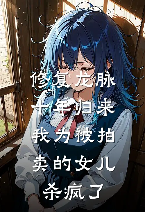 修复龙脉十年归来，我为被拍卖的女儿杀疯了