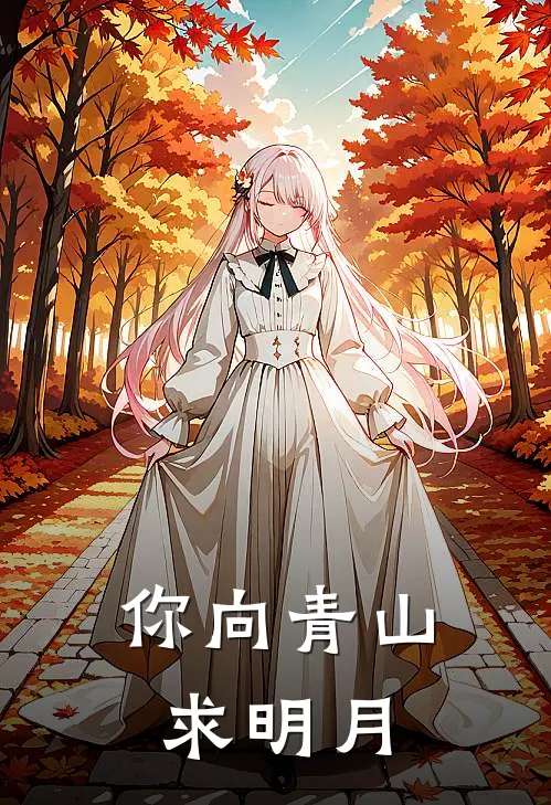 你向青山求明月