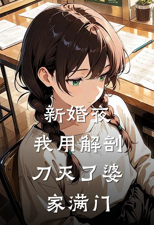 新婚夜，我用解剖刀灭了婆家满门