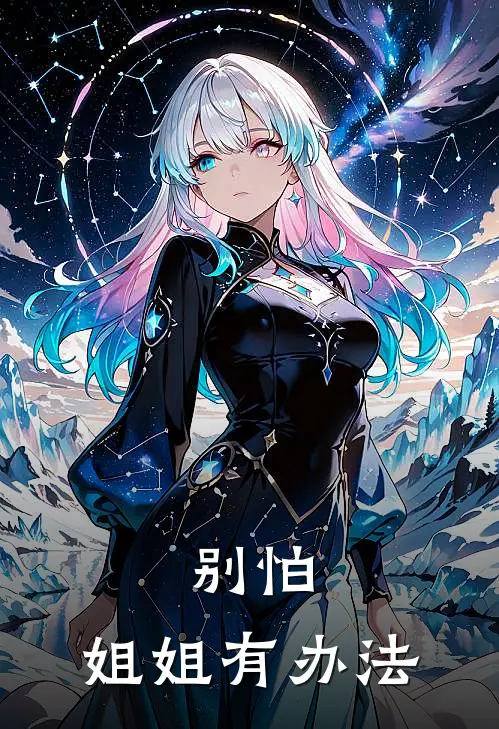 别怕，姐姐有办法