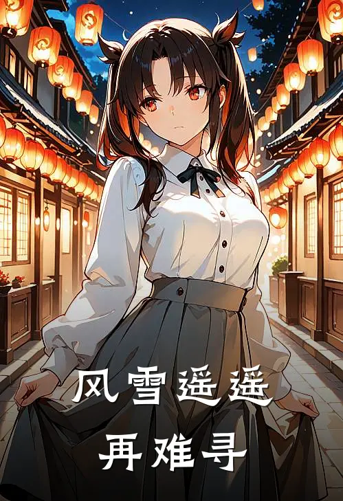 风雪遥遥再难寻