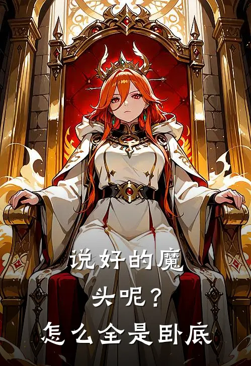 说好的魔头呢？怎么全是卧底