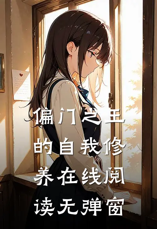 偏门之王的自我修养在线阅读无弹窗