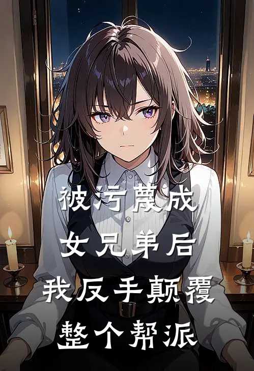 被污蔑成女兄弟后，我反手颠覆整个帮派