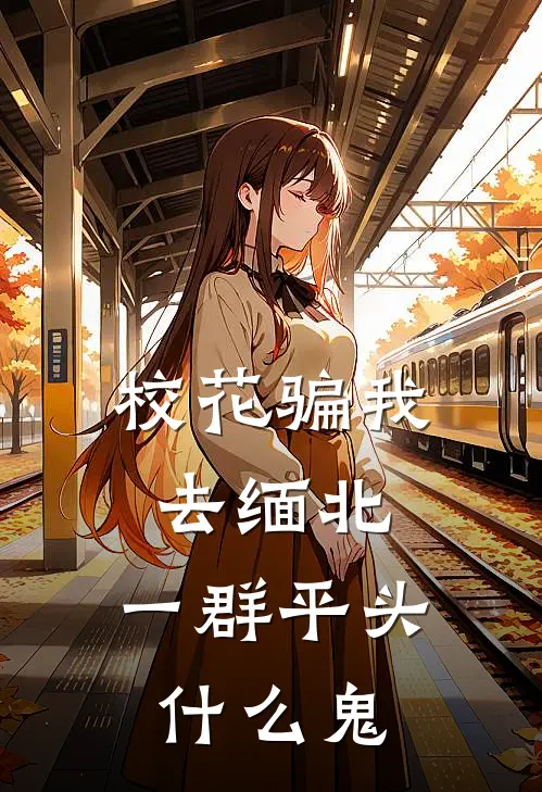 校花骗我去缅北，一群平头什么鬼