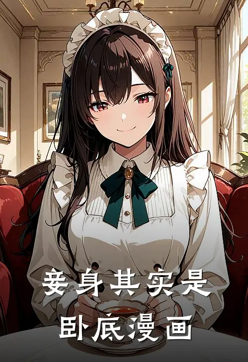 妾身其实是卧底漫画