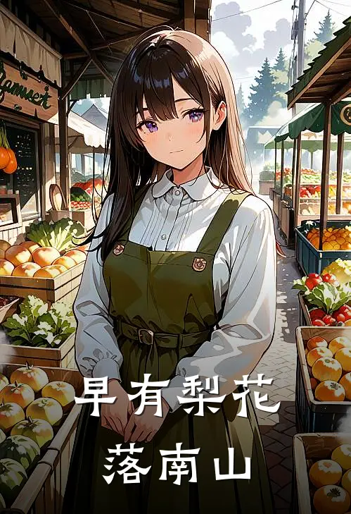 早有梨花落南山