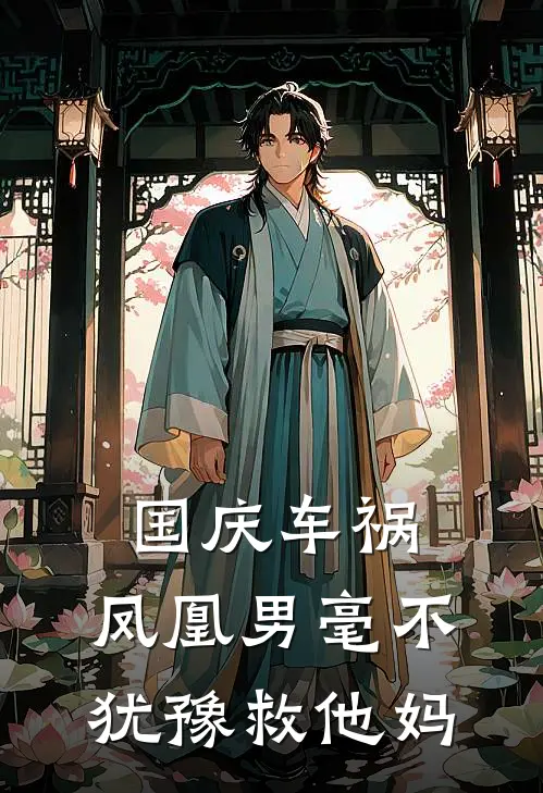 国庆车祸，凤凰男毫不犹豫救他妈