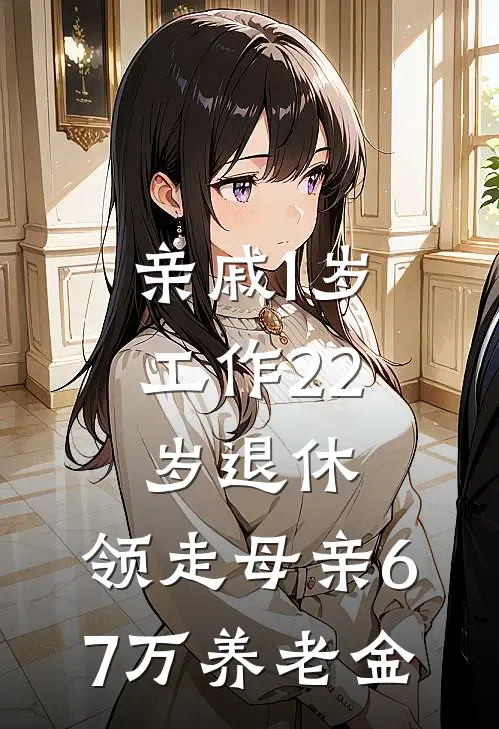 亲戚1岁工作22岁退休，领走母亲67万养老金