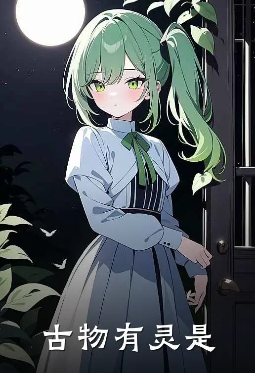 古物有灵是