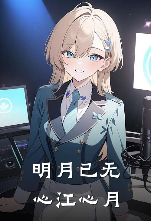 明月已无心江心月