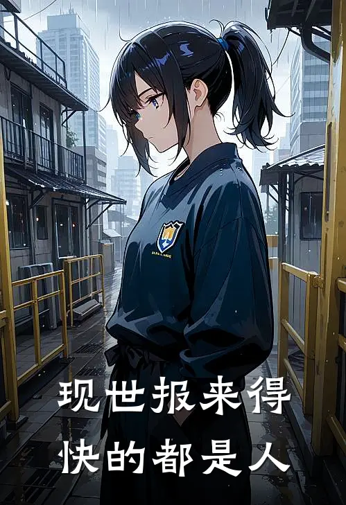 现世报来得快的都是人