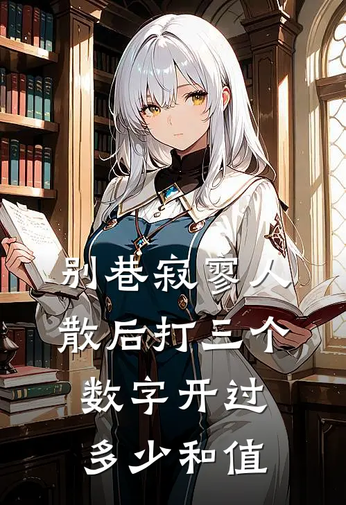 别巷寂寥人散后打三个数字开过多少和值