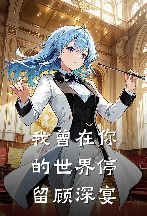 我曾在你的世界停留顾深宴