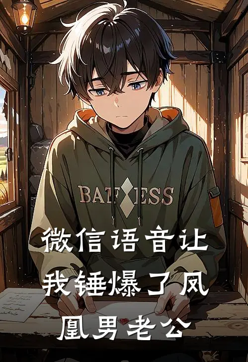 微信语音让我锤爆了凤凰男老公