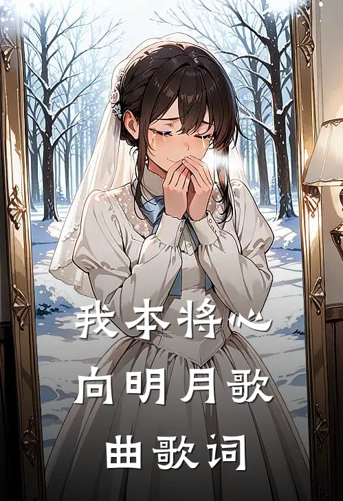 我本将心向明月歌曲歌词