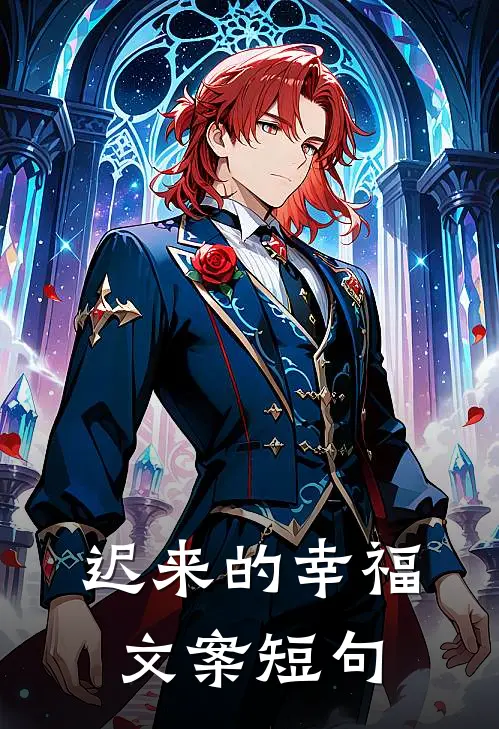 迟来的幸福文案短句