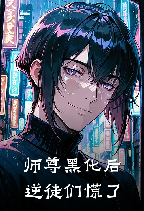 师尊黑化后，逆徒们慌了