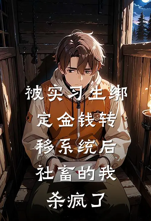 被实习生绑定金钱转移系统后，社畜的我杀疯了