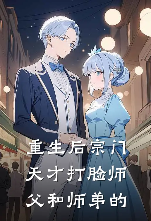 重生后宗门天才打脸师父和师弟的