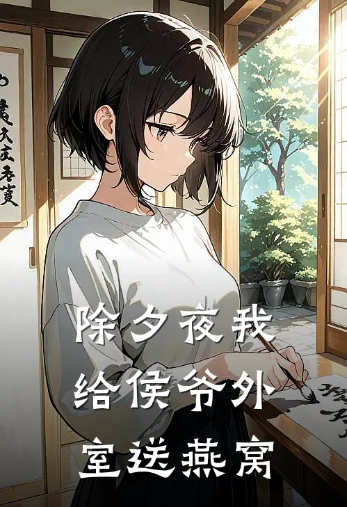 除夕夜我给侯爷外室送燕窝