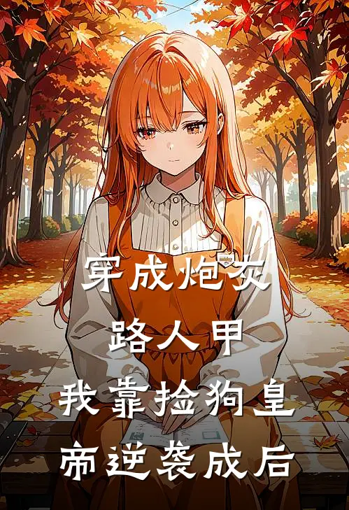 穿成炮灰路人甲，我靠捡狗皇帝逆袭成后