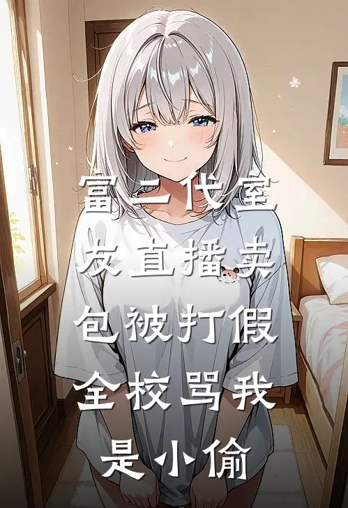 富二代室友直播卖包被打假，全校骂我是小偷