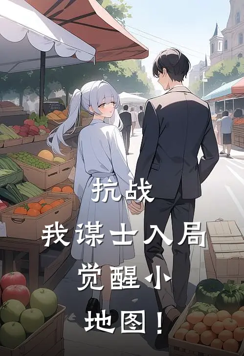 抗战：我谋士入局，觉醒小地图！