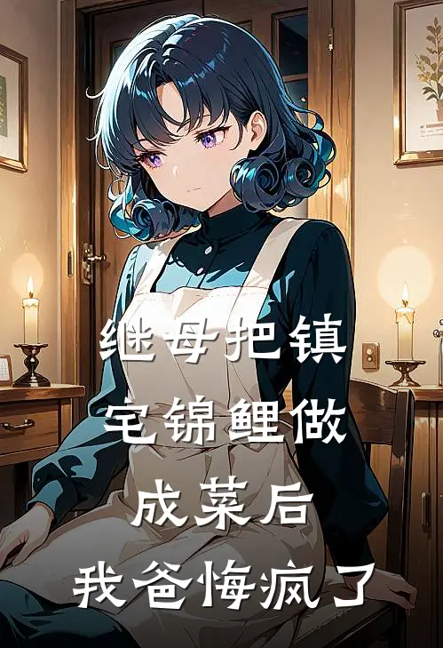 继母把镇宅锦鲤做成菜后，我爸悔疯了