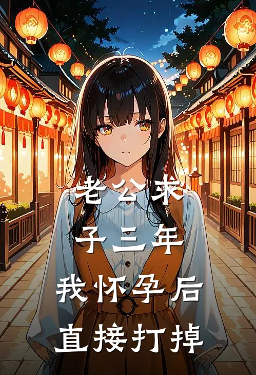 老公求子三年，我怀孕后直接打掉