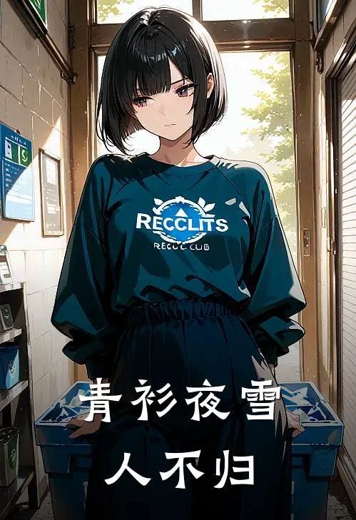 青衫夜雪人不归