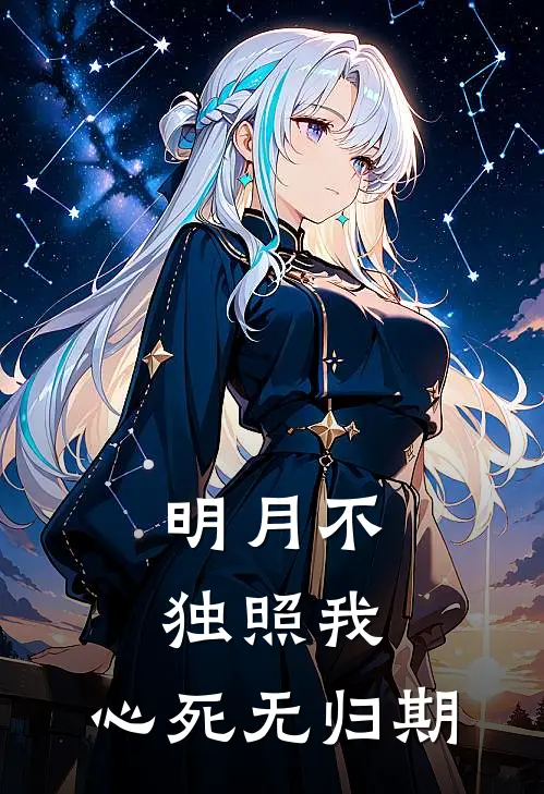 明月不独照我,心死无归期