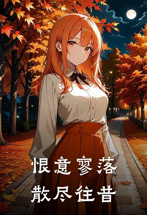 恨意寥落，散尽往昔