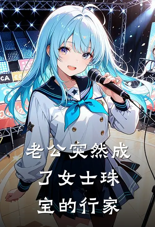 老公突然成了女士珠宝的行家