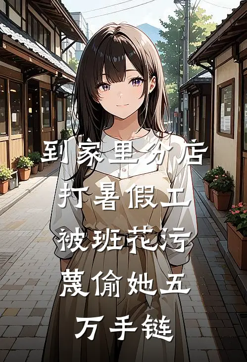 到家里分店打暑假工，被班花污蔑偷她五万手链