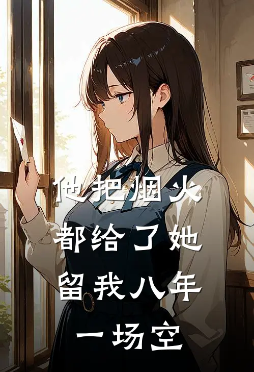 他把烟火都给了她，留我八年一场空