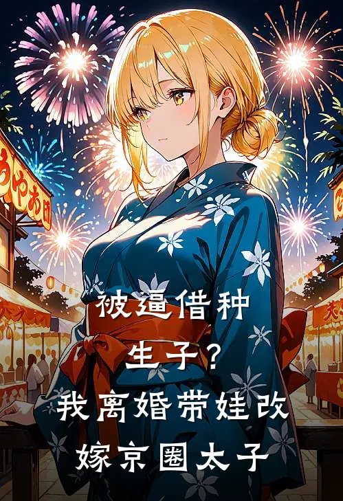 被逼借种生子？我离婚带娃改嫁京圈太子