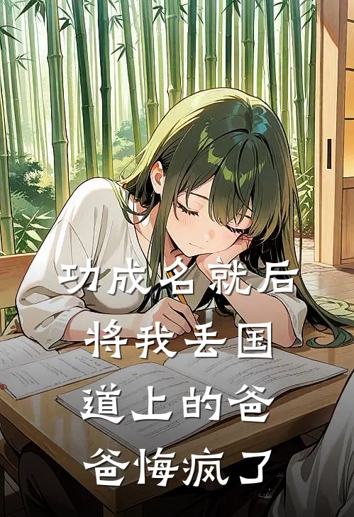 功成名就后，将我丢国道上的爸爸悔疯了